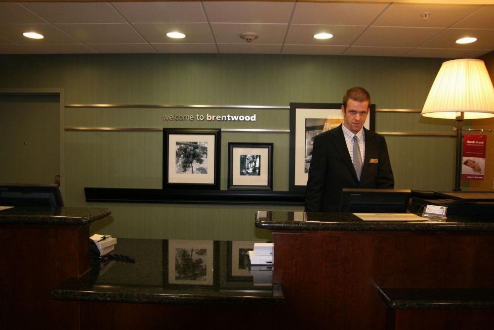 Hampton by Hilton
